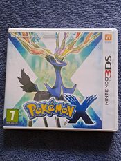 Pokémon X Nintendo 3DS