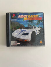 Ridge Racer Revolution PlayStation