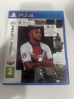 FIFA 21 PlayStation 4