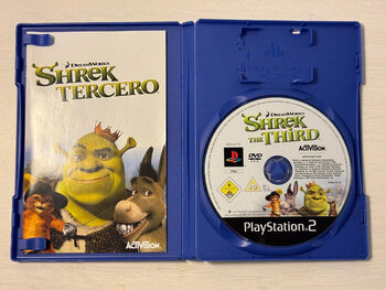 Shrek the Third PlayStation 2