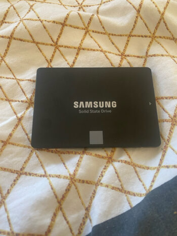 Samsung 850 EVO 250 GB SSD Storage