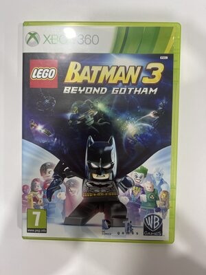 LEGO Batman 3: Beyond Gotham Xbox 360