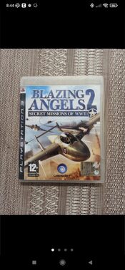 Blazing Angels 2: Secret Missions of WWII PlayStation 3