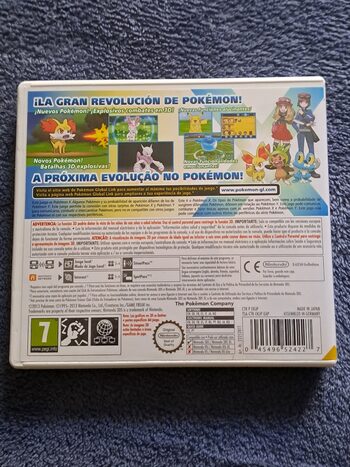 Buy Pokémon X Nintendo 3DS