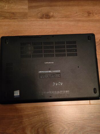 Laptop Dell Latitude 5490