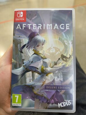 Afterimage: Deluxe Edition Nintendo Switch