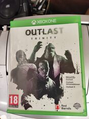 Outlast: Trinity Xbox One