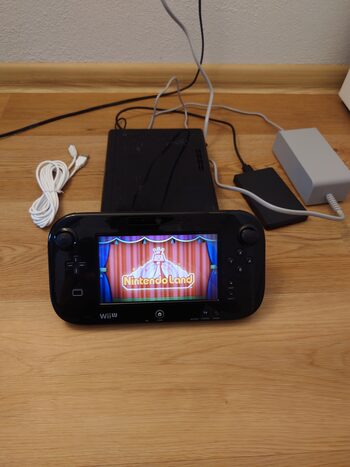 Nintendo Wii U, 32GB+500GB