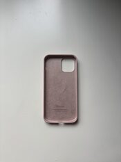 Apple iPhone 12 Silicone case