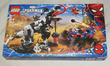 Lego precintado Spider-Man 76151