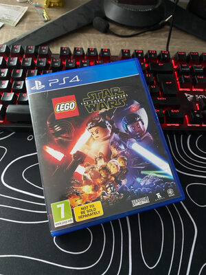 LEGO Star Wars: The Force Awakens PlayStation 4