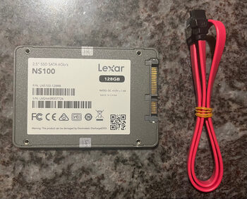 Lexar NS100 128GB SSD