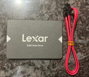 Lexar NS100 128GB SSD