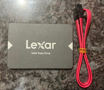 Lexar NS100 128GB SSD