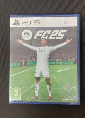 EA Sports FC 25 PlayStation 5