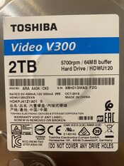 Buy Toshiba V300 2TB Hard drive