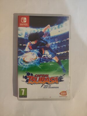 Captain Tsubasa: Rise of New Champions Nintendo Switch