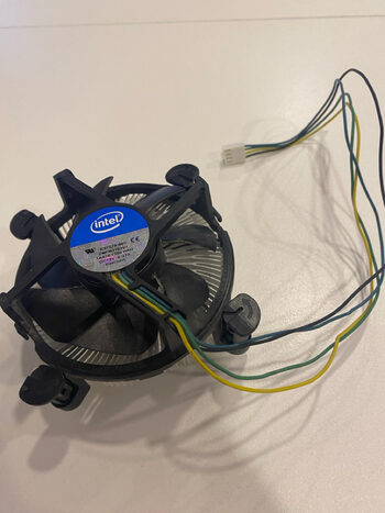 Intel CPU Cooler for LGA1150/1155/1156 OEM