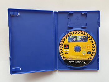 Destruction Derby Arenas PlayStation 2