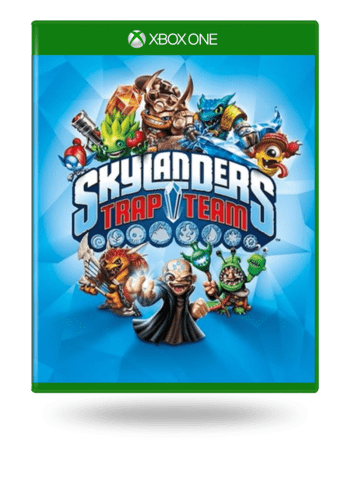 Skylanders Trap Team Xbox One