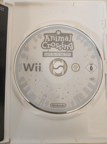 Buy Animal Crossing: City Folk Wii