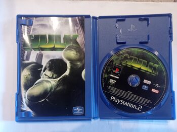 Buy The Hulk PlayStation 2