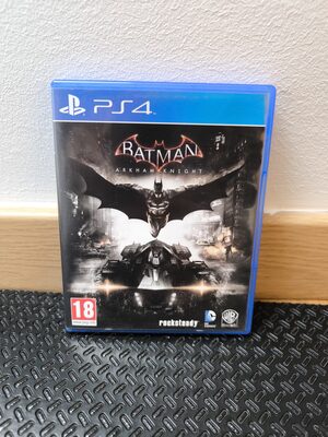 Batman: Arkham Knight PlayStation 4