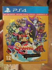 Shantae: Half-Genie Hero Ultimate Edition PlayStation 4