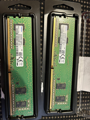 8gb samsung 2x4gb ddr4