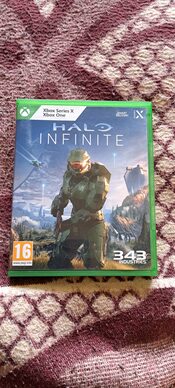 Halo Infinite Xbox Series X