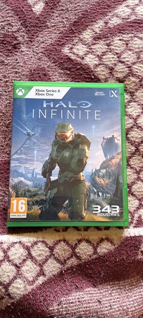 Halo Infinite Xbox Series X