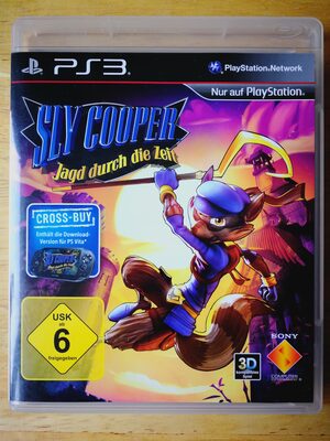 Sly Cooper: Thieves in Time PlayStation 3