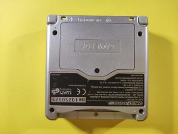 Buy Game Boy Advance SP, Silver