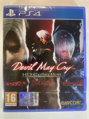 Devil May Cry HD Collection PlayStation 4