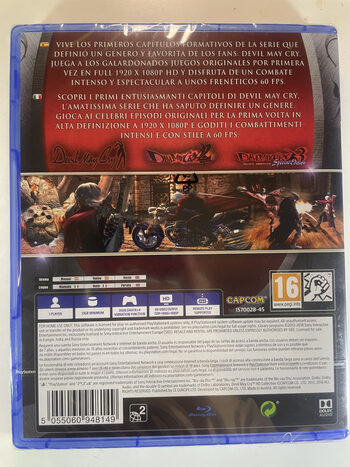 Devil May Cry HD Collection PlayStation 4