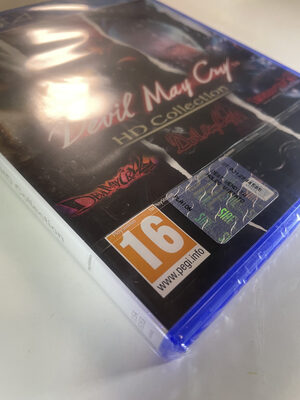 Devil May Cry HD Collection PlayStation 4