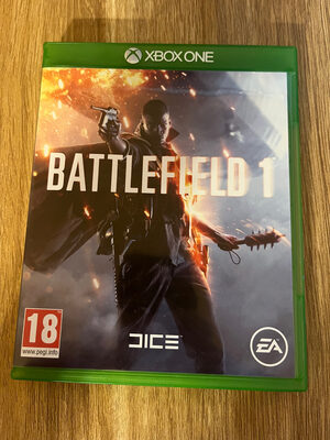 Battlefield 1 Xbox One