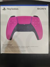 Naujas PlayStation 5 ps5 Rose pultas pultelis controller valdiklis dualsense BT 