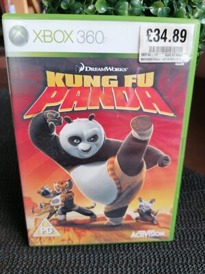 Kung Fu Panda Xbox 360