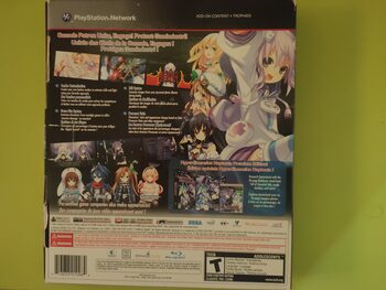 Hyperdimension Neptunia PlayStation 3