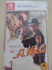 L.A. Noire Nintendo Switch