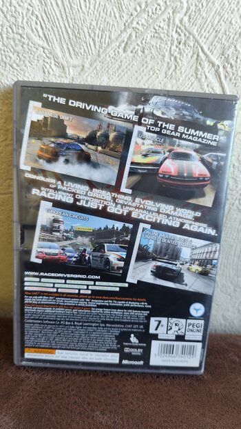 Race Driver: Grid Xbox 360
