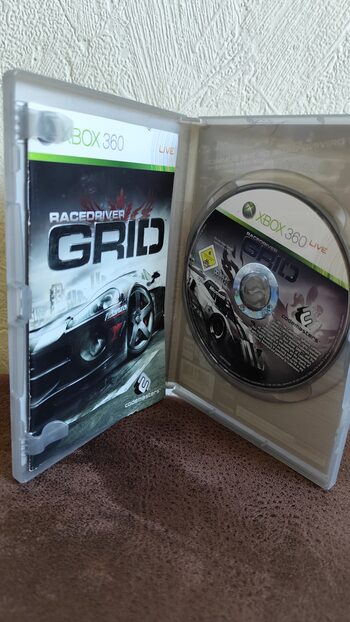 Buy Race Driver: Grid Xbox 360