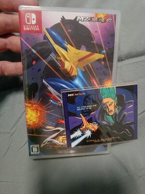 Zero Fire: Toaplan Arcade Garage Nintendo Switch