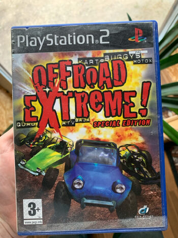 Buy Offroad Extreme PlayStation 2