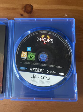 Hades PlayStation 5 for sale