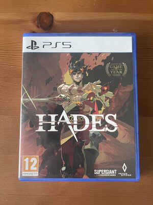 Hades PlayStation 5