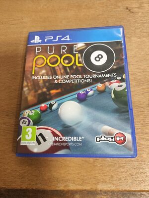 Pure Pool PlayStation 4