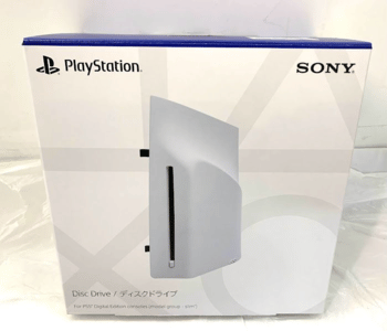 Sony Playstation 5 diskų skaitytuvas Blu-ray PS5 Slim / PRO