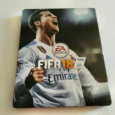 FIFA 18 PlayStation 4